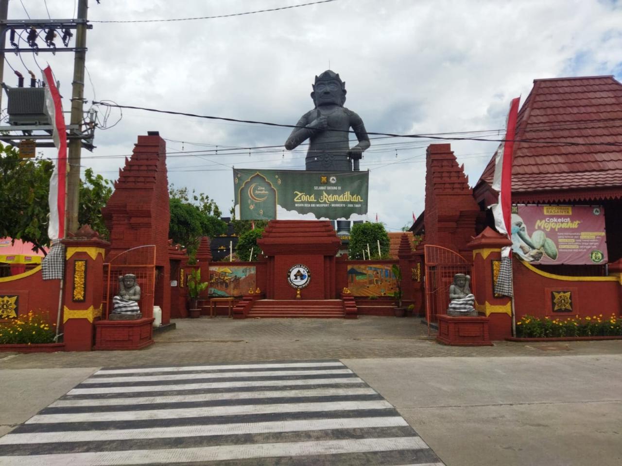 Wisata Desa BMJ Mojopahit: Pesona Sejarah dan Tradisi di Lereng Gunung Penanggungan